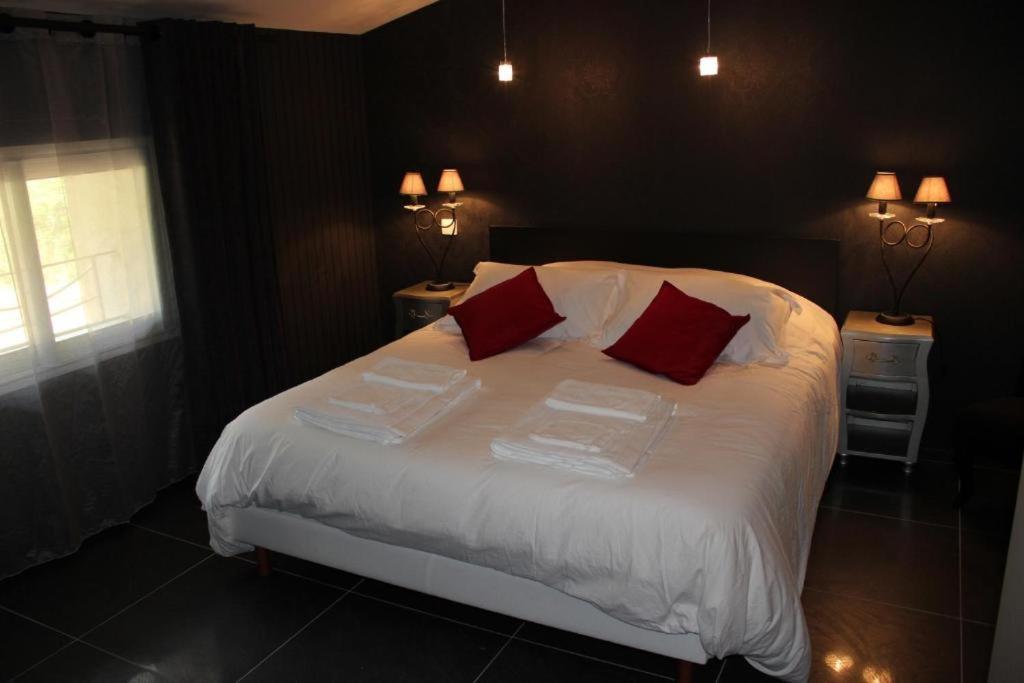 Coeur De Vignes Hotell Saint-Péray Exteriör bild