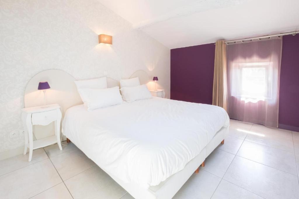 Coeur De Vignes Hotell Saint-Péray Exteriör bild
