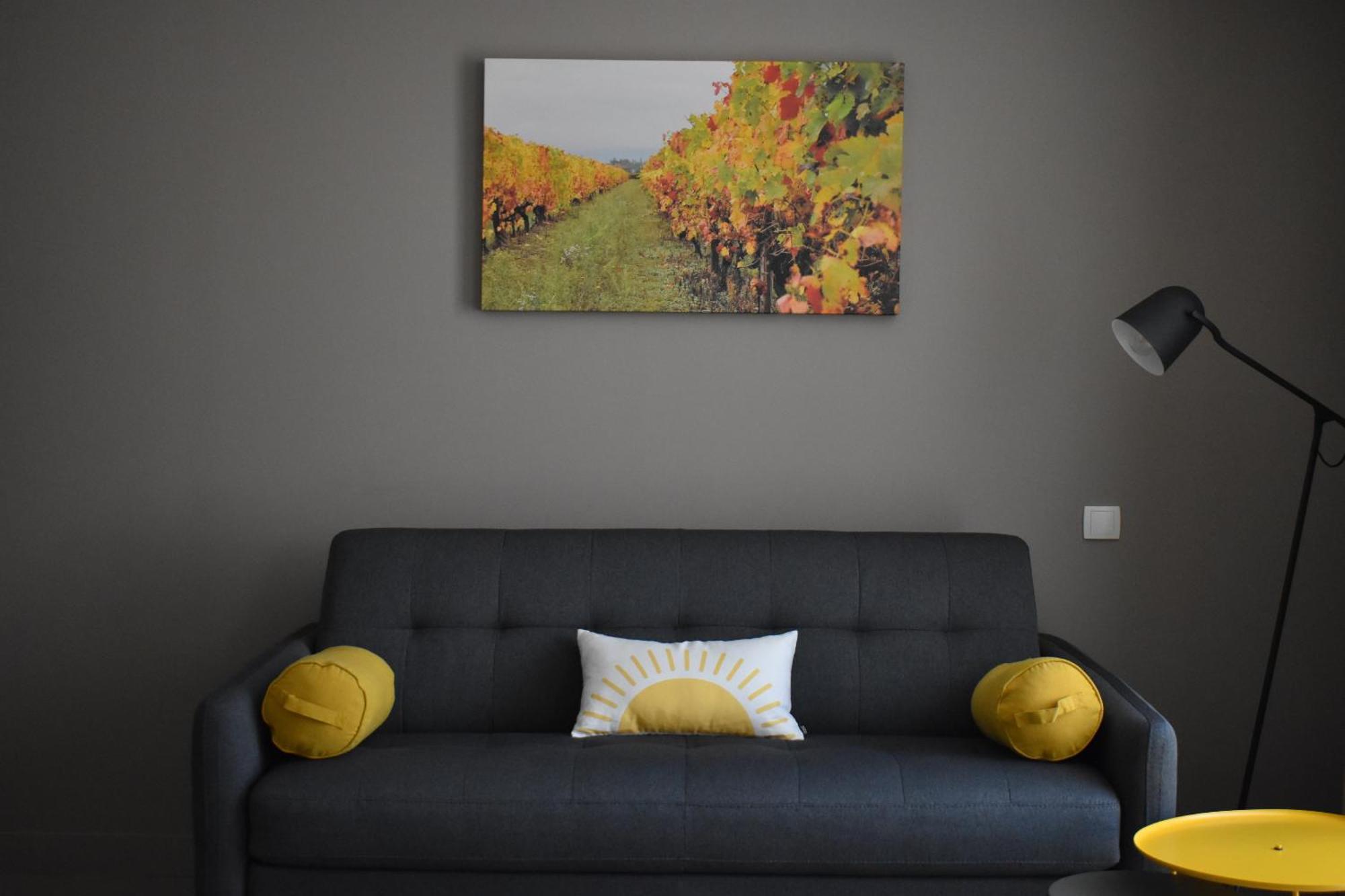 Coeur De Vignes Hotell Saint-Péray Rum bild