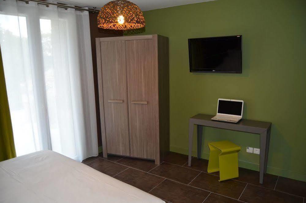 Coeur De Vignes Hotell Saint-Péray Exteriör bild