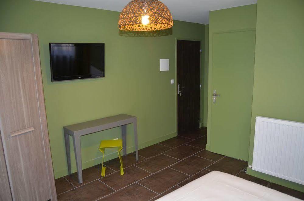 Coeur De Vignes Hotell Saint-Péray Exteriör bild