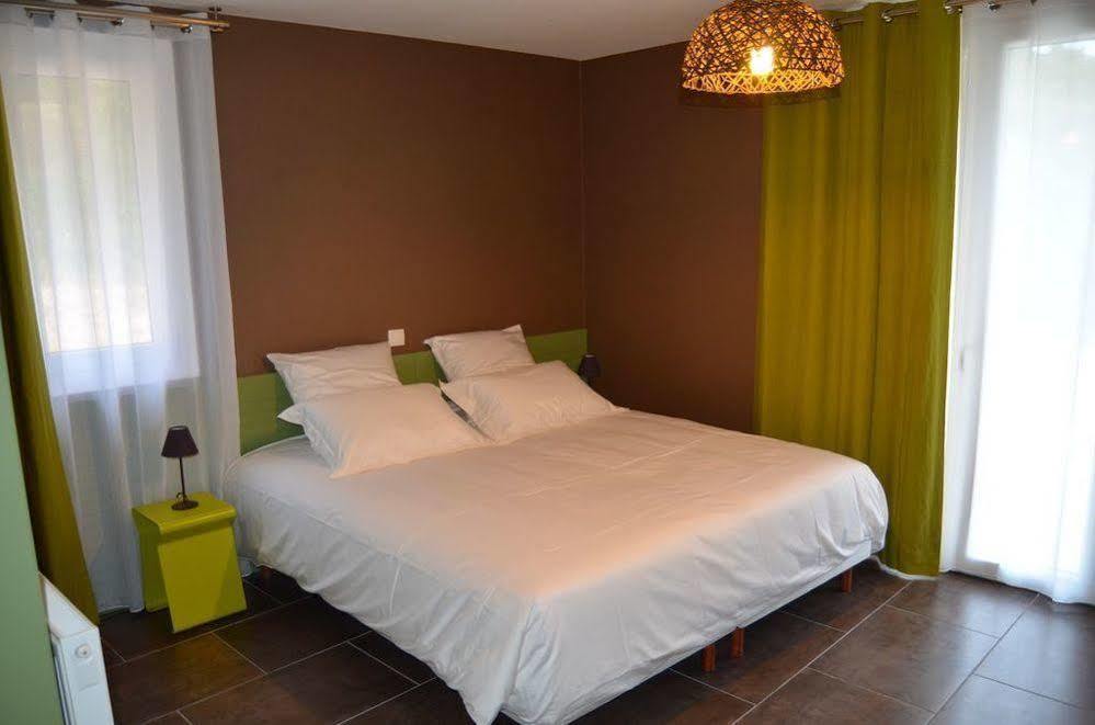 Coeur De Vignes Hotell Saint-Péray Exteriör bild